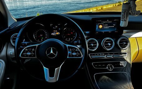 Mercedes-Benz C-Класс, 2019 год, 2 900 000 рублей, 28 фотография