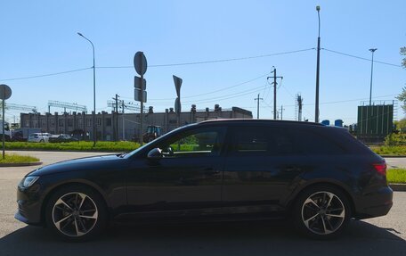 Audi A4, 2018 год, 2 500 000 рублей, 5 фотография