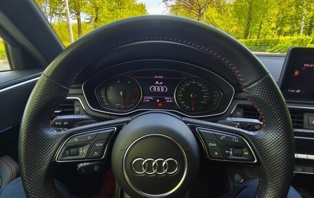 Audi A4, 2018 год, 2 500 000 рублей, 12 фотография