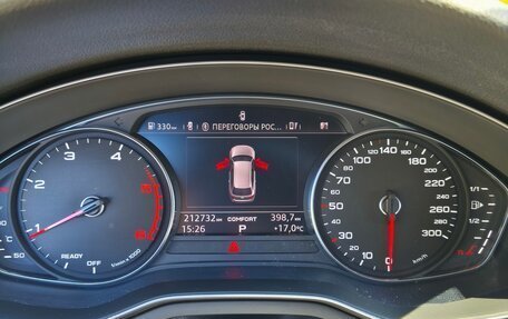 Audi A4, 2018 год, 2 500 000 рублей, 13 фотография