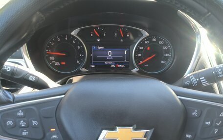 Chevrolet Equinox III, 2019 год, 1 650 000 рублей, 2 фотография
