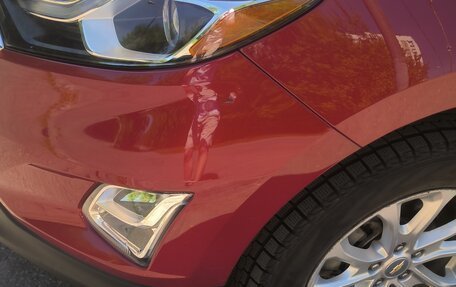 Chevrolet Equinox III, 2019 год, 1 650 000 рублей, 4 фотография