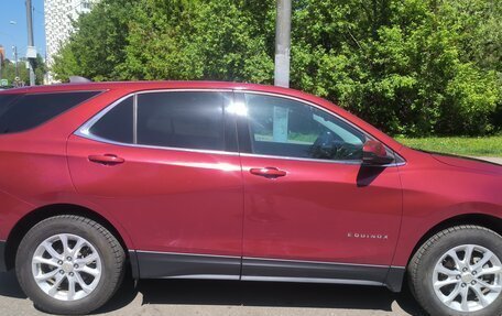 Chevrolet Equinox III, 2019 год, 1 650 000 рублей, 6 фотография