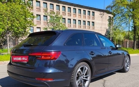 Audi A4, 2018 год, 2 500 000 рублей, 6 фотография