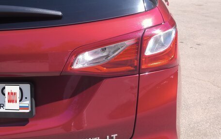 Chevrolet Equinox III, 2019 год, 1 650 000 рублей, 17 фотография