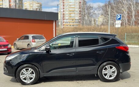 Hyundai ix35 I рестайлинг, 2012 год, 1 440 000 рублей, 2 фотография