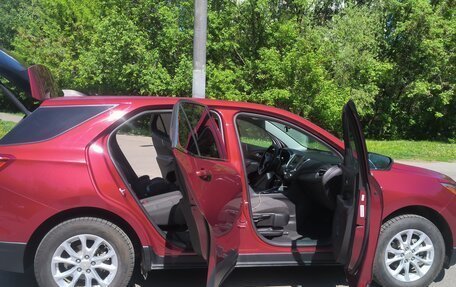 Chevrolet Equinox III, 2019 год, 1 650 000 рублей, 19 фотография