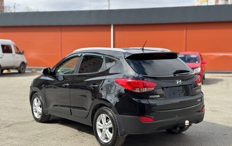 Hyundai ix35 I рестайлинг, 2012 год, 1 440 000 рублей, 3 фотография