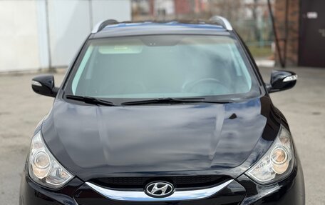 Hyundai ix35 I рестайлинг, 2012 год, 1 440 000 рублей, 10 фотография