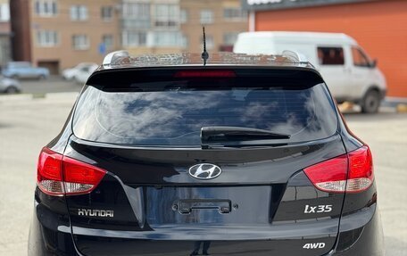 Hyundai ix35 I рестайлинг, 2012 год, 1 440 000 рублей, 4 фотография