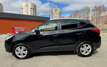 Hyundai ix35 I рестайлинг, 2012 год, 1 440 000 рублей, 15 фотография