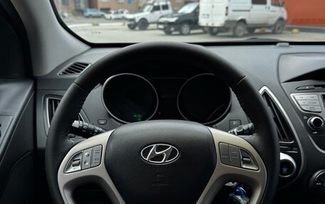 Hyundai ix35 I рестайлинг, 2012 год, 1 440 000 рублей, 27 фотография