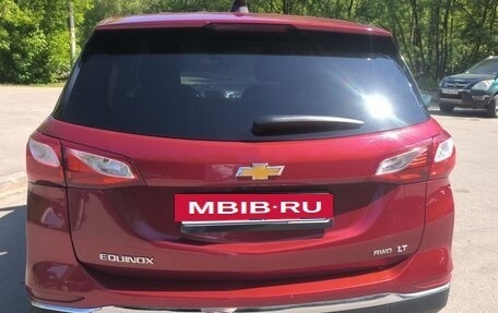 Chevrolet Equinox III, 2019 год, 1 650 000 рублей, 18 фотография