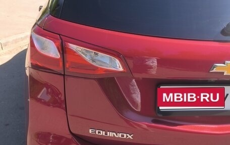 Chevrolet Equinox III, 2019 год, 1 650 000 рублей, 16 фотография
