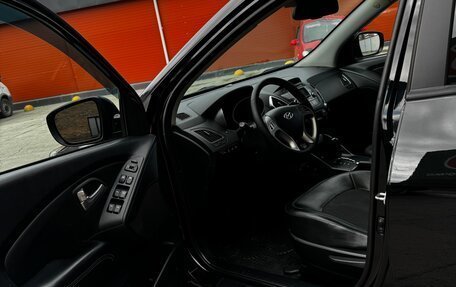 Hyundai ix35 I рестайлинг, 2012 год, 1 440 000 рублей, 25 фотография