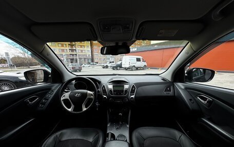 Hyundai ix35 I рестайлинг, 2012 год, 1 440 000 рублей, 21 фотография