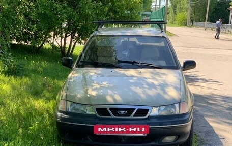 Daewoo Nexia I рестайлинг, 2007 год, 210 000 рублей, 11 фотография