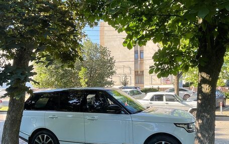 Land Rover Range Rover IV рестайлинг, 2015 год, 3 430 000 рублей, 5 фотография