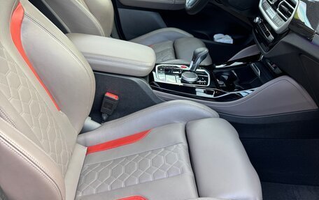 BMW X3 M, 2021 год, 8 500 000 рублей, 5 фотография