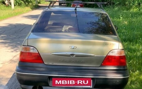 Daewoo Nexia I рестайлинг, 2007 год, 210 000 рублей, 6 фотография