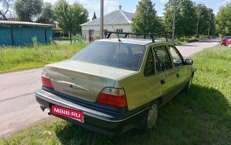 Daewoo Nexia I рестайлинг, 2007 год, 210 000 рублей, 10 фотография