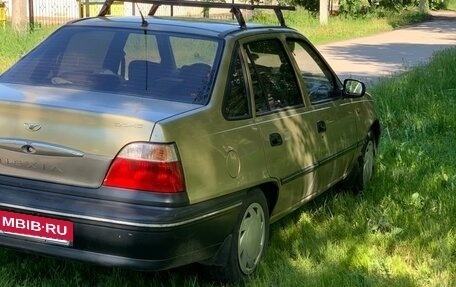 Daewoo Nexia I рестайлинг, 2007 год, 210 000 рублей, 5 фотография