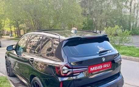 BMW X3 M, 2021 год, 8 500 000 рублей, 10 фотография