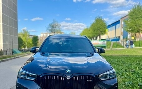 BMW X3 M, 2021 год, 8 500 000 рублей, 2 фотография