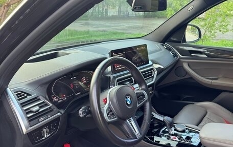 BMW X3 M, 2021 год, 8 500 000 рублей, 4 фотография