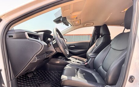 Toyota Corolla, 2021 год, 1 450 000 рублей, 25 фотография