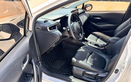 Toyota Corolla, 2021 год, 1 450 000 рублей, 22 фотография
