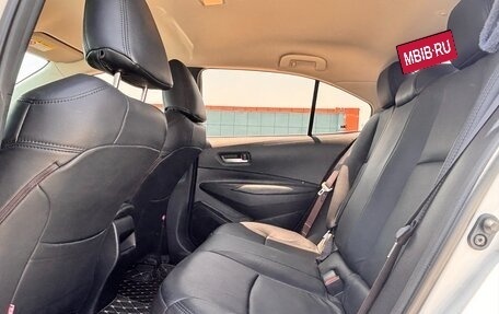 Toyota Corolla, 2021 год, 1 450 000 рублей, 38 фотография