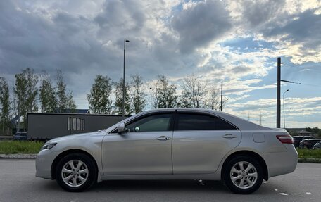Toyota Camry, 2010 год, 1 245 000 рублей, 3 фотография