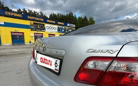 Toyota Camry, 2010 год, 1 245 000 рублей, 11 фотография
