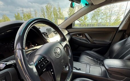 Toyota Camry, 2010 год, 1 245 000 рублей, 17 фотография