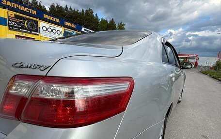 Toyota Camry, 2010 год, 1 245 000 рублей, 12 фотография