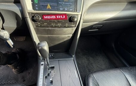 Toyota Camry, 2010 год, 1 245 000 рублей, 18 фотография