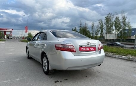 Toyota Camry, 2010 год, 1 245 000 рублей, 4 фотография
