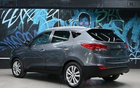 Hyundai ix35 I рестайлинг, 2011 год, 1 095 000 рублей, 3 фотография