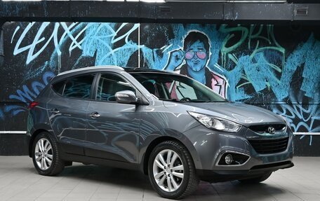 Hyundai ix35 I рестайлинг, 2011 год, 1 095 000 рублей, 2 фотография