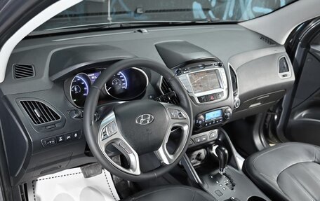 Hyundai ix35 I рестайлинг, 2011 год, 1 095 000 рублей, 8 фотография
