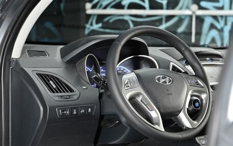 Hyundai ix35 I рестайлинг, 2011 год, 1 095 000 рублей, 9 фотография