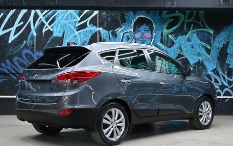 Hyundai ix35 I рестайлинг, 2011 год, 1 095 000 рублей, 4 фотография