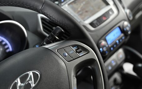 Hyundai ix35 I рестайлинг, 2011 год, 1 095 000 рублей, 11 фотография