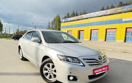 Toyota Camry, 2010 год, 1 245 000 рублей, 24 фотография