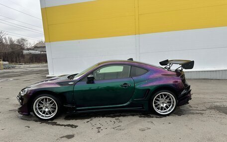 Toyota GT86 I, 2012 год, 1 650 000 рублей, 3 фотография