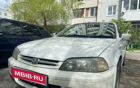 Honda Torneo, 1999 год, 400 000 рублей, 4 фотография