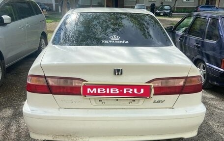 Honda Torneo, 1999 год, 400 000 рублей, 3 фотография