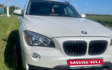BMW X1, 2014 год, 1 450 000 рублей, 2 фотография