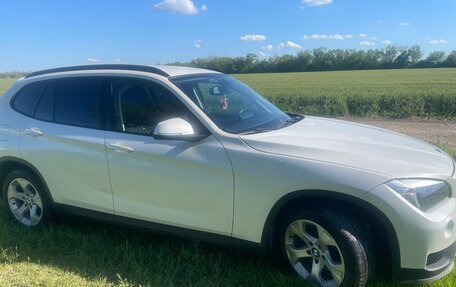 BMW X1, 2014 год, 1 450 000 рублей, 4 фотография